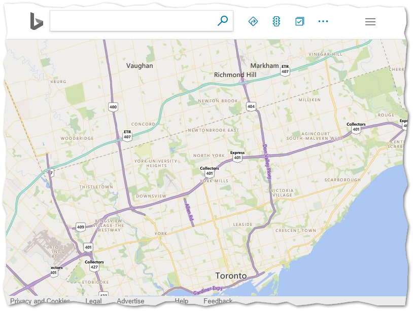 Bing Maps (1)
