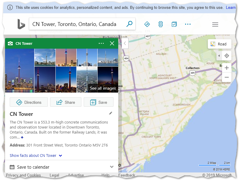 Bing Maps (2)